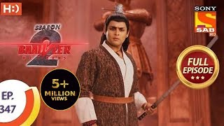 Baalveer Returns Season 2  Ep 347  Full Episode  21st June 2021 [upl. by Rodina]