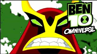 Ben 10 Omniverse Jetray transformation  FANMADE [upl. by Nannarb]