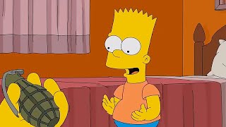 The Simpsons Season 33 Ep 19  The Simpsons 2024 Full Episode NoCuts [upl. by Yerok]