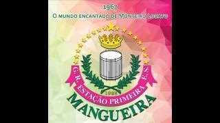 Mangueira 1967  O mundo encantado de Monteiro Lobato [upl. by Eleets913]