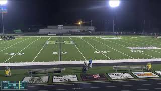 Hoxie Jr High School vs Westside High School Mens Freshman Football [upl. by Idnas]