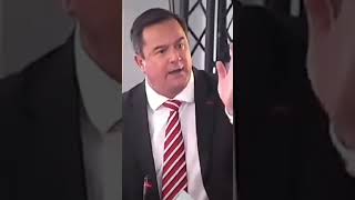 John Steenhuisen responding to the MK party member [upl. by Moyna]