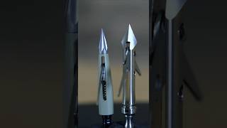 Beast Broadheads vs Sevr Broadheads bowmarbowhunting beastbroadheads sevrbroadheads [upl. by Otrebilif]