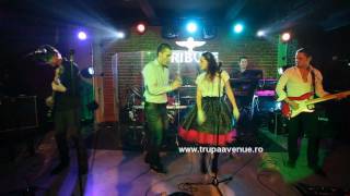 AVENUE  LA CAMISA NEGRA  Juanes cover [upl. by Pickens411]