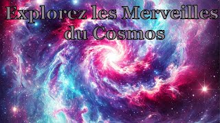 Voyage à Travers le Cosmos  Découvertes Étonnantes [upl. by Aznarepse750]