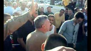 Sleiman Frangieh  politely addressing his civilised supporters [upl. by Saylor886]