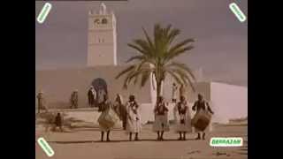 حصرياطبالة جزيرة جربة سنة 1958 Guecheine Djerba © [upl. by Einned]