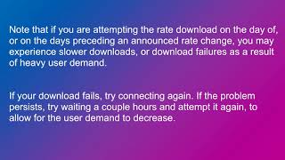 DM60 How To Update Your Postal Rates [upl. by Strickland917]