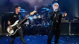 Dead  Live AOL Session   My Chemical Romance [upl. by Aynatahs]