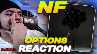 MY HALF TWIN BROTHER IS BAAAAACK NF  Options LIVE REACTION [upl. by Ikram746]