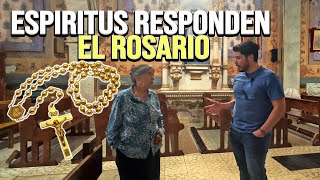 En esta iglesia hay TUMBAS y se escuchan Ruidos [upl. by Tudela161]