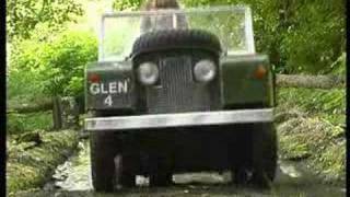 Gleneagles Hotel  Faconry Gundog and Offroad Video [upl. by Annawot]