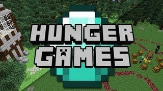 Minecraft Hunger games une partie HD Final  Hungergamesmcfr [upl. by Margery]