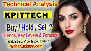 KPIT Technologies Limited Technical Analysis Key Levels amp Indicators You Need to Know [upl. by Asillam]