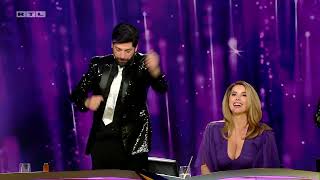 Kraljica  Mamice su štrukle pekli  MASKED SINGER CROATIA EP2 [upl. by Koziarz]