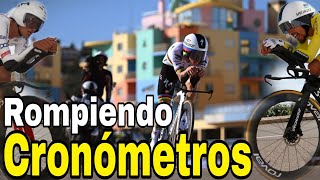 Resumen Etapa 4 ➣ Vuelta Algarve 2024  Del Toro Sorprende y Evenepoel Destroza [upl. by Jone]