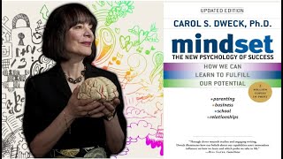 Mindset The Power of Your Thoughts by Dr Carol S Dweck [upl. by Treulich232]