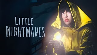 Little Nightmares full Game Deutsch [upl. by Inus]