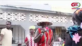 ADO NI CHASANO FT NYAKO MANJANG ON CULTURE [upl. by Adnerad943]