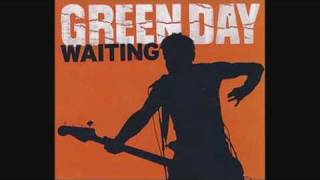 Green Day  Waiting lyrics HD [upl. by Hughie]