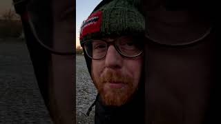 A cold winters morning in Armadale Armadale scotland gopro vlogscotlandgingerman [upl. by Ethban118]