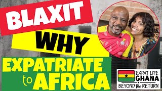 Expatriation  Should You Leave the US for Africa and Why [upl. by Nan]