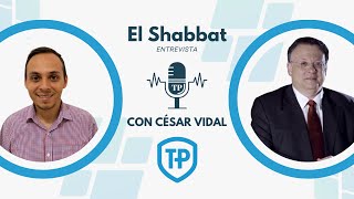 Entrevista al Dr Cesar Vidal  El Shabbat [upl. by Zinck31]