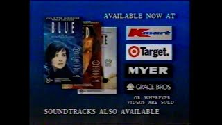 BlueRedWhite VHS ad 1997 [upl. by Hutchison24]