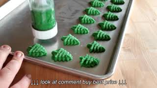 How to Make Spritz Cookies Classic Spritz Cookie Recipe [upl. by Enovad241]