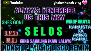 Tagalog Songs Remix Nonstop Music Disco Remix [upl. by Klusek]