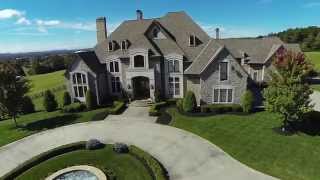 Prestigious East Tennessee Mansion  2900000 [upl. by Duky610]