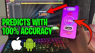 Aviator Hack ✈️ How To Download Aviator Predictor App FREE on iOS Android 2024 apk [upl. by Esma]