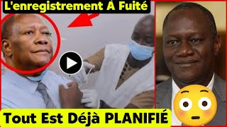 Lheure est très GRAVE peuple IVOIRIEN  Téné BIRAHIMA sur le point de SUCCÉDER à son frère OUATTARA [upl. by Nagorb]