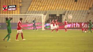 Al Ahly Vs Young Africans 21 Highlights [upl. by Aronos]