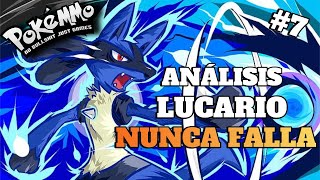 Análisis Competitivo Lucario  Estrategia Lucario  Lucario [upl. by Kannry]