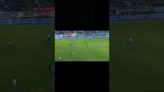 Taconazo de Guti a Benzema [upl. by Einomrah588]