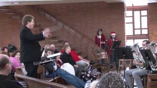 Valparaiso University TubaChristmas 2010 [upl. by Dita]