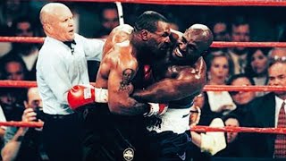 Mike Tyson vs Evander Holyfield II  Full Fight  1997 [upl. by Nirtak873]