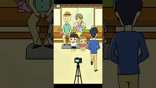 Family pictures day 😁 me and my family shorts gaming youtubeshorts viral [upl. by Gorrono]