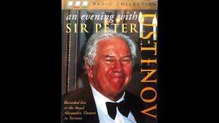 An Evening with Sir Peter Ustinov 1996 [upl. by Agemo]