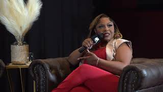 Shekinah Jo Anderson Talks About Relationships Nicki Minaj Cardi B amp More 🤫 [upl. by Assilav]