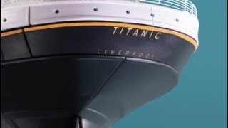 Hachette Build the Titanic  Part 2 [upl. by Barthold]