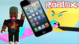 ESCAPE THE iPHONE REVENGE  Roblox 2 [upl. by Ennaeilsel352]