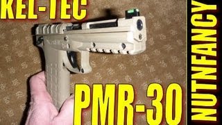 quotKelTec PMR30 FN Five Seven Competitionquot by Nutnfancy [upl. by Gilroy875]