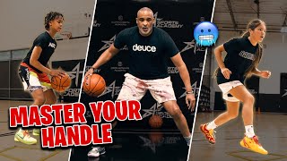 How to MASTER your OFFENSIVE SKILLS w Jiggy Escribano and Peyton Kemp [upl. by Amikahs]