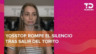 YosStop habla por primera vez sobre su nueva DETENCIÓN [upl. by Akemor312]