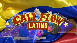 CALI FLOW Latino  Tomasa Cumbia en vivo [upl. by Ybab]