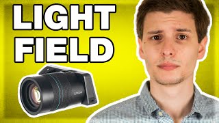 What is Light Field Photography [upl. by Innig]