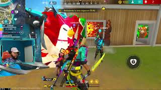 FREE FIRE EN VIVO REGION EEUU REGION NORTEAMERICA REGION SUR freefire freefirelive baypass [upl. by Htrowslle]