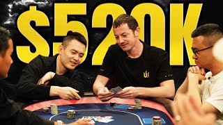 Tom Dwan Wins 1 MILLION in Pot Limit Omaha Week [upl. by Hnahc]